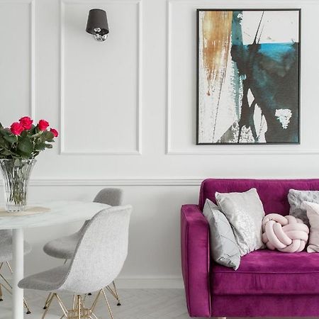 Luksusowy Apartament Hercena7 W Sercu Miasta Βρότσλαβ Εξωτερικό φωτογραφία