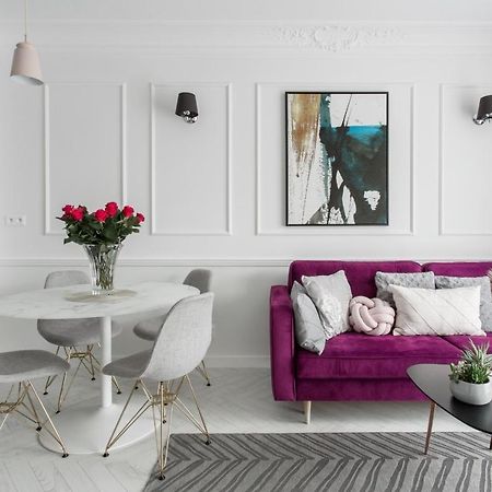 Luksusowy Apartament Hercena7 W Sercu Miasta Βρότσλαβ Εξωτερικό φωτογραφία