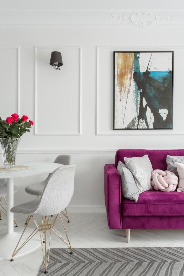 Luksusowy Apartament Hercena7 W Sercu Miasta Βρότσλαβ Εξωτερικό φωτογραφία