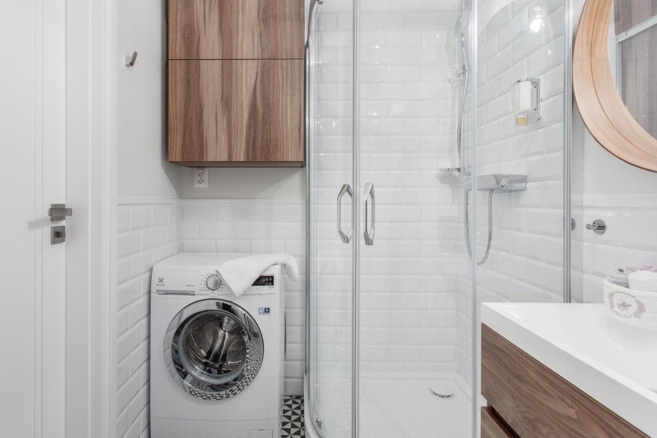 Luksusowy Apartament Hercena7 W Sercu Miasta Βρότσλαβ Εξωτερικό φωτογραφία