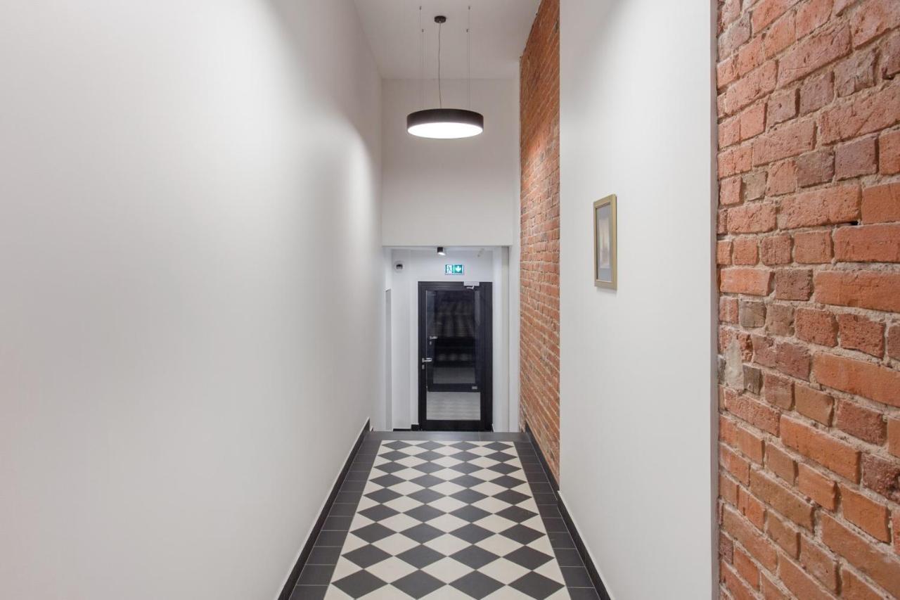 Luksusowy Apartament Hercena7 W Sercu Miasta Βρότσλαβ Εξωτερικό φωτογραφία