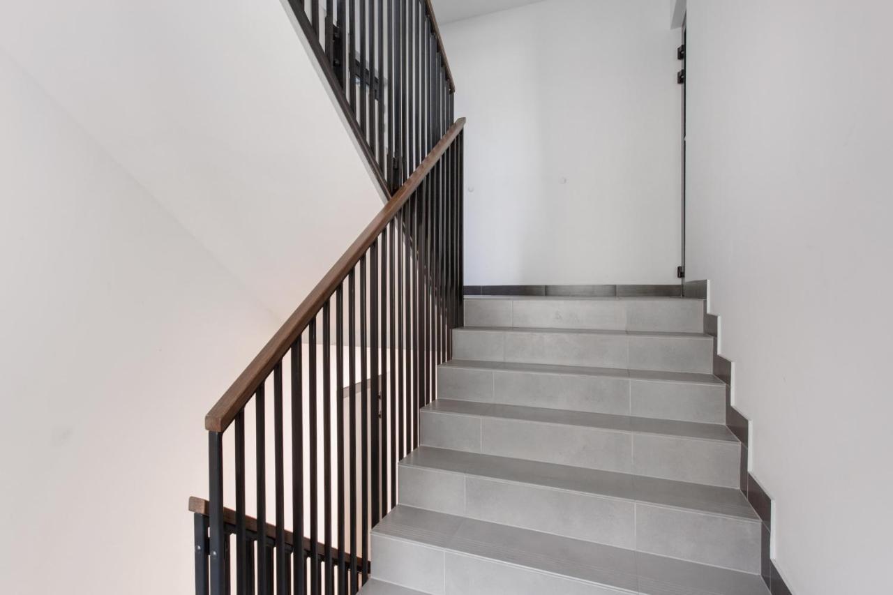 Luksusowy Apartament Hercena7 W Sercu Miasta Βρότσλαβ Εξωτερικό φωτογραφία